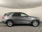 Thumbnail of 2023 Gray Metallic Ford Explorer