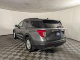 Thumbnail of 2023 Gray Metallic Ford Explorer