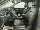 Thumbnail of 2023 Gray Metallic Ford Explorer