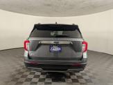 Thumbnail of 2023 Gray Metallic Ford Explorer