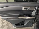 Thumbnail of 2023 Gray Metallic Ford Explorer