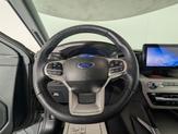 Thumbnail of 2023 Gray Metallic Ford Explorer