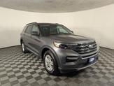 Thumbnail of 2023 Gray Metallic Ford Explorer