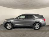 Thumbnail of 2023 Gray Metallic Ford Explorer