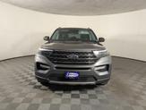 Thumbnail of 2023 Gray Metallic Ford Explorer