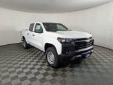 Thumbnail of 2025 Summit White Chevrolet Colorado