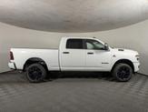 Thumbnail of 2026 Bright White Clearcoat RAM 2500