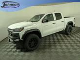 Photo of 2026 Summit White Chevrolet Colorado