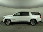 Thumbnail of 2021 White Frost Tri-Coat GMC Yukon XL