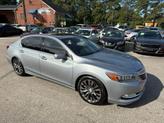 Thumbnail of 2016 Sliver Acura RLX