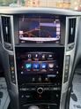 Thumbnail of 2015 Black INFINITI Q50