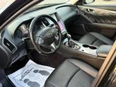 Thumbnail of 2015 Black INFINITI Q50