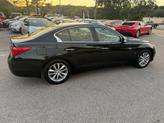 Thumbnail of 2015 Black INFINITI Q50