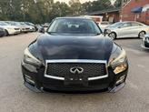 Thumbnail of 2015 Black INFINITI Q50