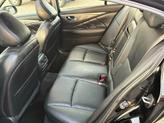 Thumbnail of 2015 Black INFINITI Q50