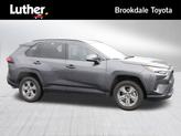 Photo of 2023 Magnetic Gray Metallic Toyota RAV4