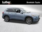 Photo of 2022 Celestite Toyota Corolla Cross