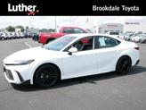 Photo of 2025 Ice Cap Toyota Camry