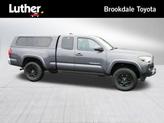 Photo of 2019 Magnetic Gray Metallic Toyota Tacoma