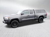 Thumbnail of 2019 Magnetic Gray Metallic Toyota Tacoma