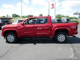 Thumbnail of 2025 Supersonic Red Toyota Tacoma