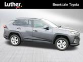 Photo of 2021 Magnetic Gray Metallic Toyota RAV4 Hybrid