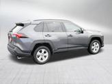 Thumbnail of 2021 Magnetic Gray Metallic Toyota RAV4 Hybrid