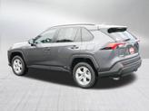 Thumbnail of 2021 Magnetic Gray Metallic Toyota RAV4 Hybrid