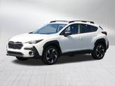 Thumbnail of 2025 Crystal White Pearl Subaru Crosstrek