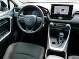 Thumbnail of 2024 Silver Sky Metallic Toyota RAV4