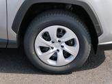 Thumbnail of 2024 Silver Sky Metallic Toyota RAV4