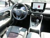 Thumbnail of 2023 Wind Chill Pearl/Midnight Black Metallic Toyota RAV4 Prime
