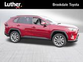 Photo of 2025 Ruby Flare Pearl Toyota RAV4
