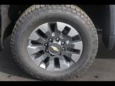 Thumbnail of 2026 Summit White Chevrolet Silverado 2500