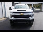 Thumbnail of 2026 Summit White Chevrolet Silverado 2500