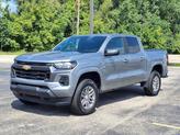 Photo of 2023 Sterling Gray Metallic Chevrolet Colorado