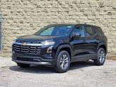 Photo of 2026 Mosaic Black Metallic Chevrolet Equinox