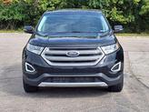 Thumbnail of 2016 White Platinum Metallic Tri-Coat Ford Edge