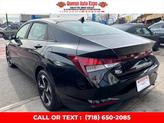 Thumbnail of 2023 Phantom Black Hyundai ELANTRA