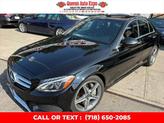 Thumbnail of 2018 Black Mercedes-Benz C-Class