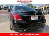 Thumbnail of 2018 Black Mercedes-Benz C-Class