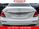 Thumbnail of 2018 designo Diamond White Mercedes-Benz E-Class