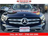 Photo of 2020 Blue Mercedes-Benz GLC 300