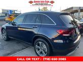 Thumbnail of 2020 Blue Mercedes-Benz GLC 300