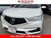 Thumbnail of 2019 White Diamond Pearl Acura MDX
