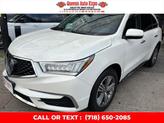 Thumbnail of 2019 White Diamond Pearl Acura MDX