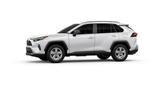 Thumbnail of 2025 Ice Cap Toyota RAV4 Hybrid