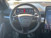 Thumbnail of 2023 Space White Metallic Ford Mustang Mach-E