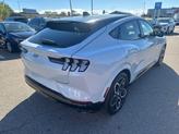 Thumbnail of 2023 Space White Metallic Ford Mustang Mach-E