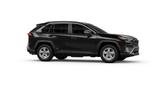 Thumbnail of 2025 Midnight Black Metallic Toyota RAV4 Hybrid